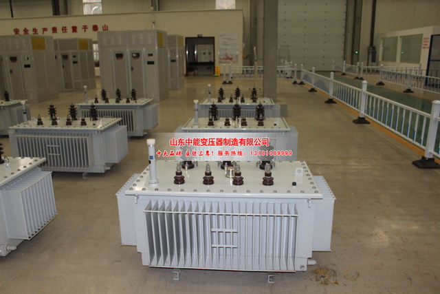 临川S13-5000KVA/35KV/10KV/0.4KV油浸式变压器